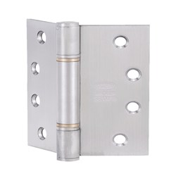 Lockwood Butt Hinge Severe Duty 100x100x3mm SSS - LW10000SDSSS
