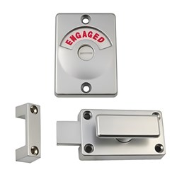 Metlam 100A Series T Handle Lock and Indicator Set with Screw Fixings - 100A_LOCK_SCP