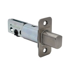 McGrath Locks Adjustable Backset 60 / 70mm Bolt in Silver to Suit X3 Deadbolt