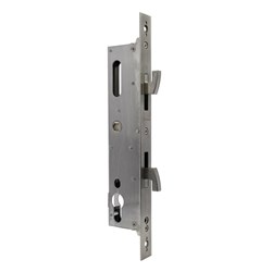 McGrath Euro Mortice Lock with Hook Bolt, 35mm Backset with 85mm Pitch, 8mm Spindle Hub, 270mm Face Plate, Suits A210, A231 and A236 Locks