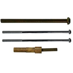 McGrath Locks Extended Tail Piece And Connector Bar For Grange Models, Suits Door Thickness 75mm - 100mm