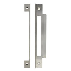 McGrath Locks Rebate Kit to Suit 85 series Mortice Lock with 240mm Face Plate