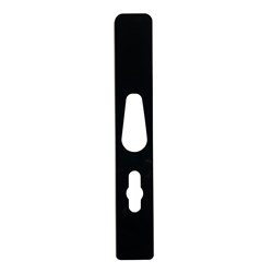 BDS Packer to Suit McGrath Ultra Secua 4.5mm Black Acrylic