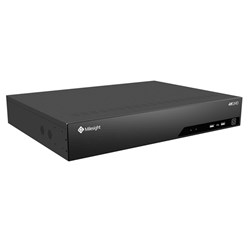 Milesight 7000 Series 16 Channel NVR with 16 PoE Ports, 4 HDD Bays - MS-N7016-UPH