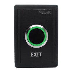 NEPTUNE INFRARED TOUCHLESS EXIT BUTTON IN RECTANGLE CASE, IP65
