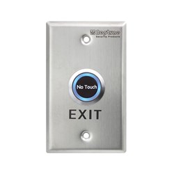 Neptune Touchless Exit,ANSI,NO/NC/C,LED,0.9mm SS