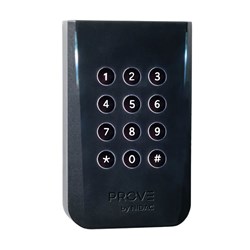 Nidac Prove Series B Dual Frequency Wallplate Keypad Reader - NPE-BDF-43C