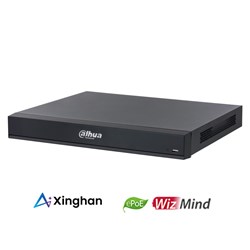Dahua WizMind Xinghan Large-Scale AI 16 Channel NVR with 16 PoE Ports, 2 HDD Bay, 1U - NVR5216-16HPAI/ANZ-PRO