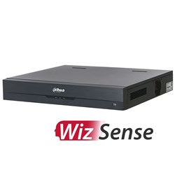 Dahua WizSense AI Series 32 Channel NVR with 16 PoE Ports, 4 HDD Bays - DHI-NVR5432-16P-AI/ANZ-S2