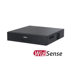 Dahua WizSense AI Series 64 Channel NVR, Non-PoE with 8 HDD Bays - DHI-NVR5864-AI/ANZ