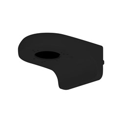 Dahua Black Wall Mount Bracket - DH-PFB205W-E-B