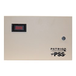 Patriot Power Supply, DC 12V 8A Wall Mount, 16 x 1A Individually fused outputs
