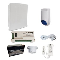 RISCO LightSYS+ Alarm Kit with Accessory Kit