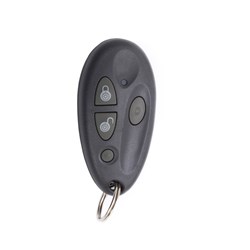 RISCO Standard 4 Button KeyFob, Grey - RP296T4RC00B