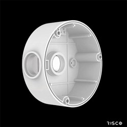 RISCO Junction Box to suit AI 5MP PoE Dome Camera - RVIM0115B0RA