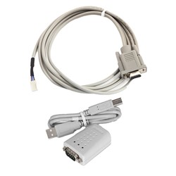 RISCO RS232 Serial To USB Programming Cable, suits Agility4 and WiComm Pro - RW132EUSB00A