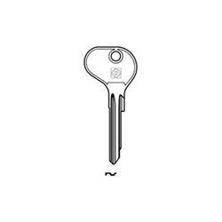 SILCA BLANK BW5 Pkt=10 Classique Line -Specialty Keys