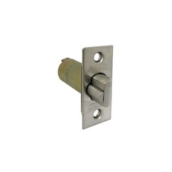 Legge G2 Series Spare Part Deadlatch 60mm Backset Satin Chrome - G-60DLS