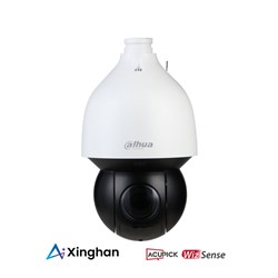 Dahua WizSense Series 4MP PTZ Network Camera with 32x Optical Zoom, Xinghan Large-Scale AI Models-Vision, IP67 and IK10 - DH-SD5A432MB-HNR