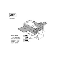 SILCA CLAMP SET C1/B MARKER