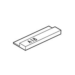 SILCA ADAPTOR TRIAX A18 KABA MICRO