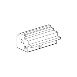 SILCA CLAMP FUTURA 12J SUIT STS (STS5)
