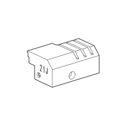 SILCA CLAMP FUTURA 21J SUIT ASSA (D12)