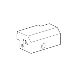 SILCA CLAMP FUTURA 30J SUIT ABUS (APF BRAVUS)