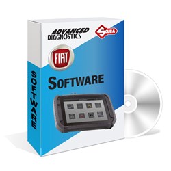 Advanced Diagnostics Smart Pro Software Fiat 2016 - ADS2258 (AD)