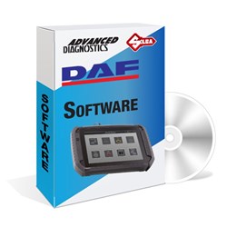 Advanced Diagnostics Smart Pro Software DAF - ADS2302 (AD)