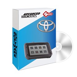 Advanced Diagnostics Smart Pro Software Toyota Proximity/Smart - ADS2150 (AD)