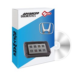 Advanced Diagnostics Smart Pro Software Honda/Acura 2008 - ADS2166 (AD)