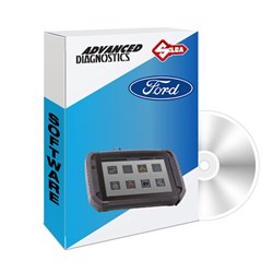 Advanced Diagnostics Smart Pro Software Ford 2010 USA - ADS2172 (AD)