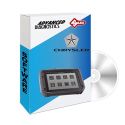 Advanced Diagnostics Smart Pro Software Chrysler 2010 - ADS2173 (AD)