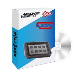 Advanced Diagnostics Smart Pro Software LDV - ADS2108 (AD)