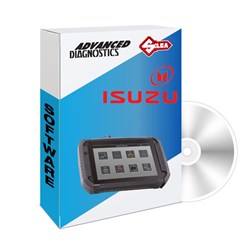 Advanced Diagnostics Smart Pro Software Isuzu - ADS2135 (AD)