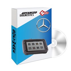 Advanced Diagnostics Smart Pro Software Mercedes Sprinter - ADS2137 (AD)