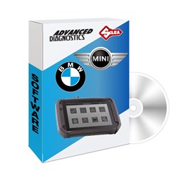 Advanced Diagnostics Smart Pro Software BMW Mini - ADS2143 (AD)