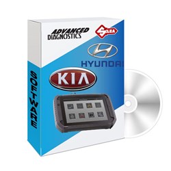 Advanced Diagnostics Smart Pro Software Hyundai/Kia Can Bus - ADS2147 (AD)