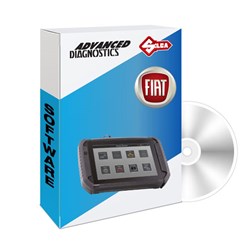 Advanced Diagnostics Smart Pro Software Fiat USA - ADS2181 (AD)