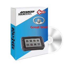 Advanced Diagnostics Smart Pro Software Great Wall Motors - ADS2182 (AD)