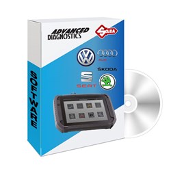 Advanced Diagnostics Smart Pro Software VAG 2012 - ADS2186 (AD)