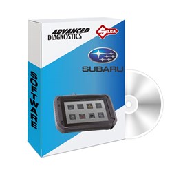 Advanced Diagnostics Smart Pro Software Subaru Prox - ADS2224 (AD)