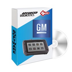 Advanced Diagnostics Smart Pro Software GM Software Kit - ADS2203 (AD)