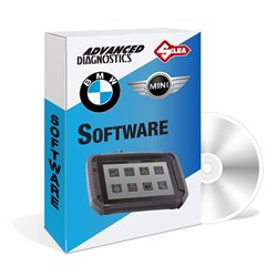 Advanced Diagnostics Smart Pro Software for BMW & Mini.- ADS2263 (AD)