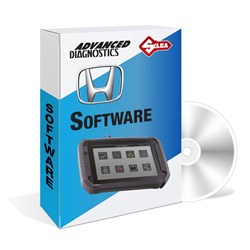Advanced Diagnostics Smart Pro Software Honda - ADS2336 (AD)
