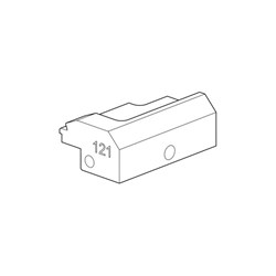 SILCA CLAMP FUTURA 121 SUIT SX9 / SIMPLEX