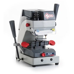 Silca Key Cutting Machine for Track and Dimple Keys Compact Swift Plus