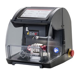 Silca Key Cutting Machine for Automotive Keys EVOX - D8A9490ZB