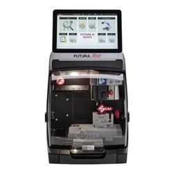 Silca Futura M200 Key Cutting Machine for Dimple and Automotive track keys - D8B0340ZB